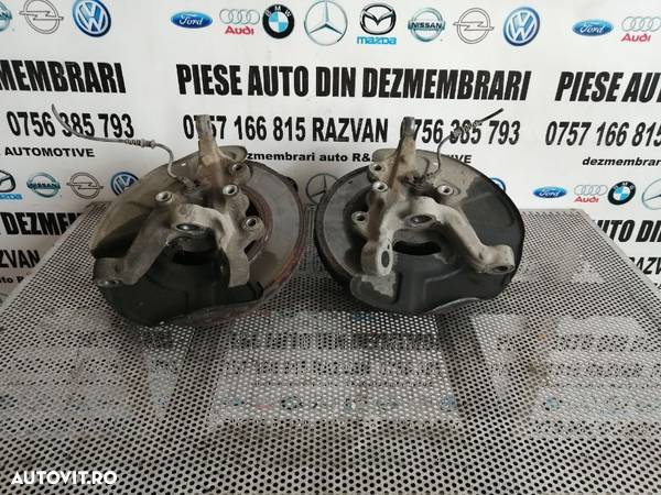 Fuzete Fuzeta Stanga Dreapta Fata Mercedes E Class W212 2.2 Cdi Euro 5 Automat - 2