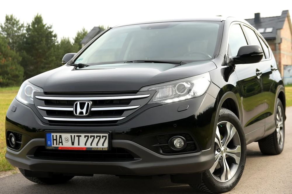Honda CR-V IV 2.0i-VTEC Automatik Executive 2013
