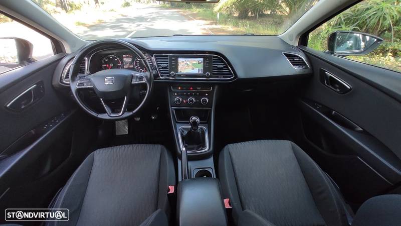 SEAT Leon ST 1.6 TDI Style Ecomotive - 4