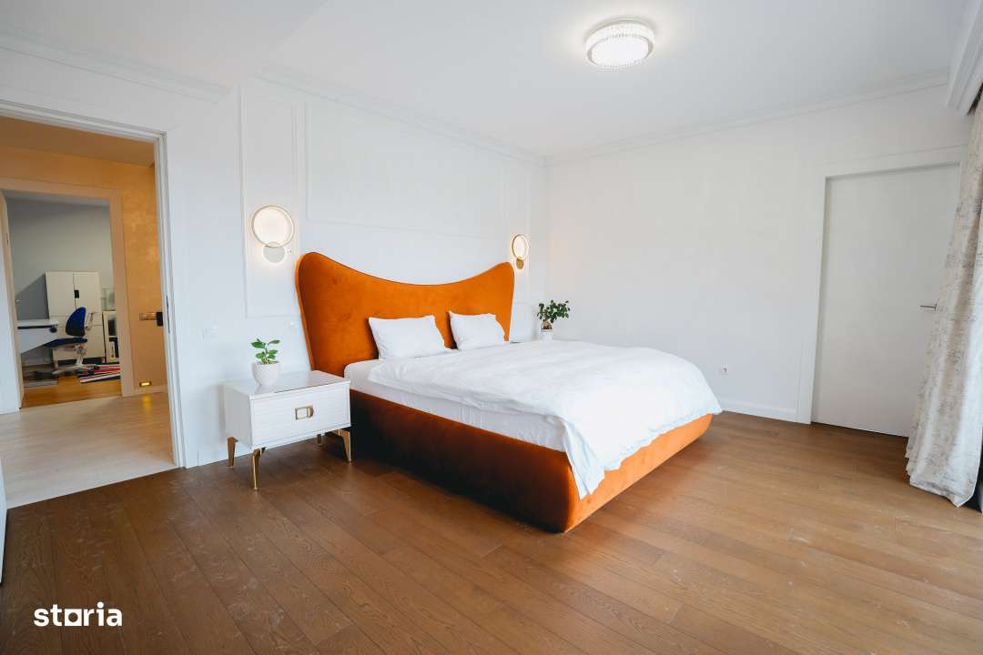 Apartament premium 232 mp, cu vedere panoramica - cartier Zorilor-8