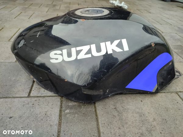 Bak, zbiornik paliwa Suzuki GSX-F 600 750 GSX 600F 750F Katana - 1