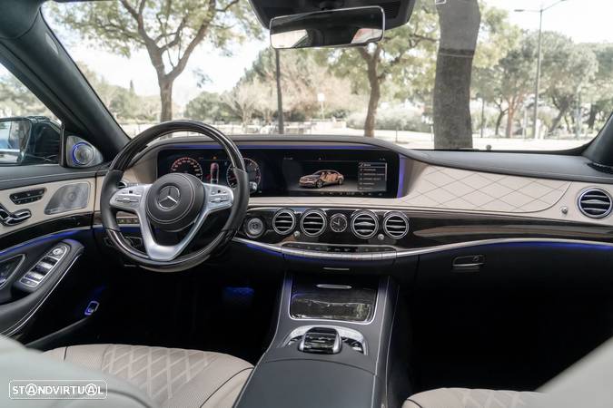 Mercedes-Benz S 560 4-Matic - 7