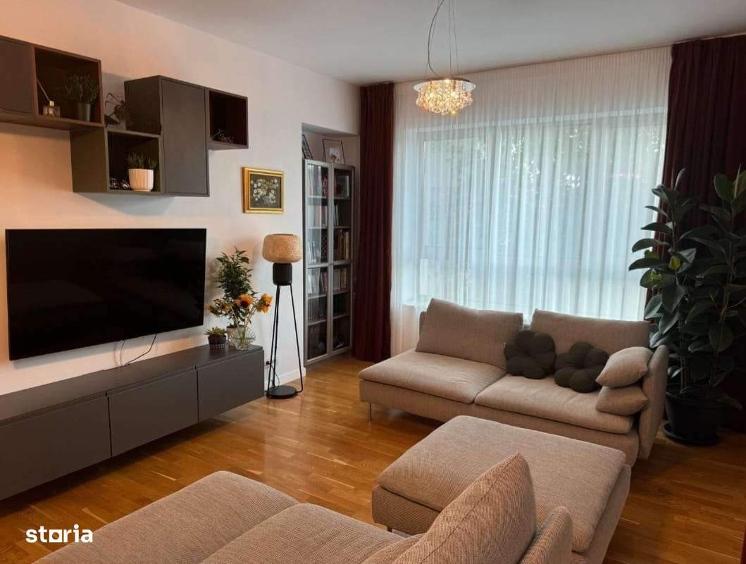 Apartament 3 camere - Domenii - Luxuria Residence - Comision 0!!! - Imagine principală: 3/9