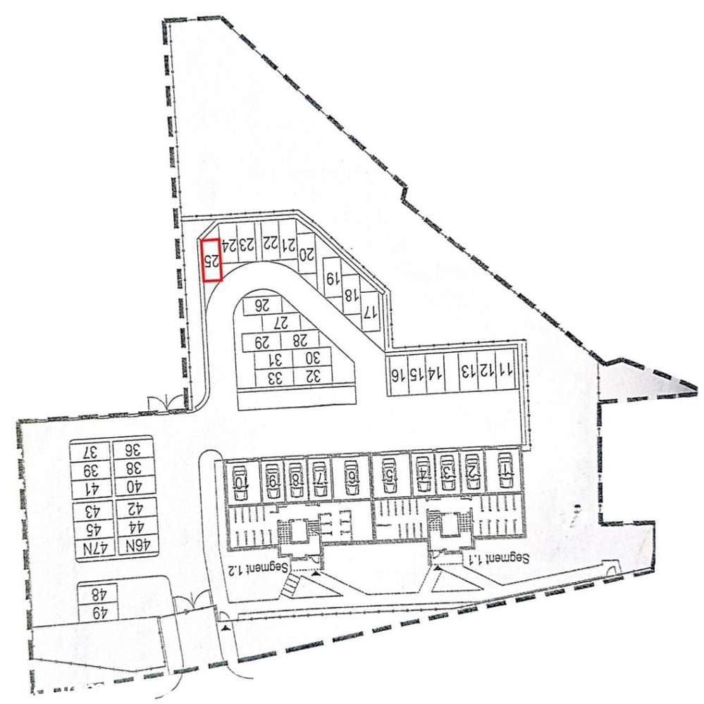 2 POKOJE NA ZAMKNIĘTYM OSIEDLU, W CENIE umeblowanie i Miejsce Parking-2