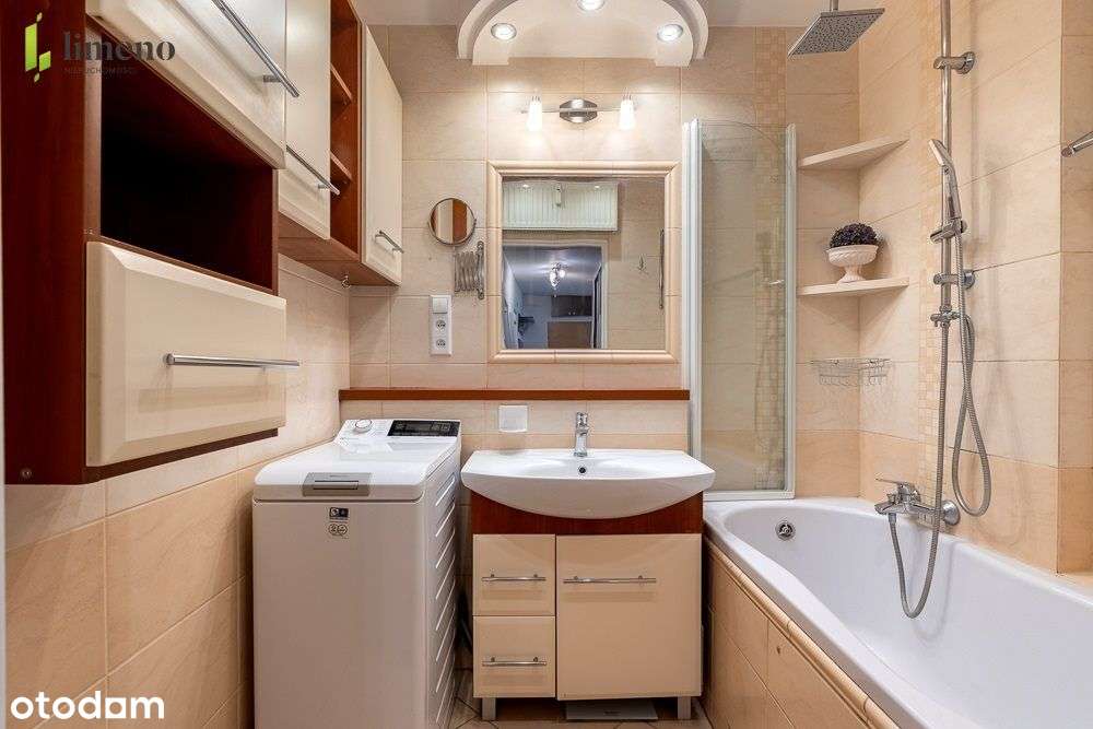 Nowość 4 pokojowe z Garażem blisko Galerii Warm.-17