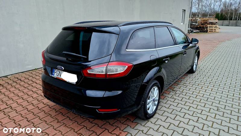 Ford Mondeo 2.0 TDCi Titanium - 8