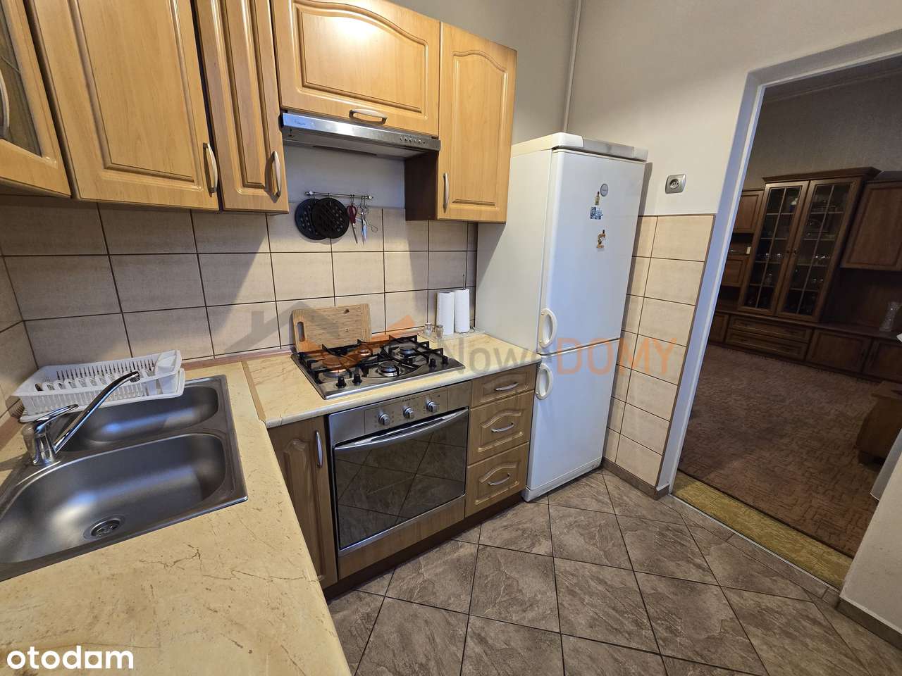 Dwu-pokojowe Mieszkanie 47,36 m2 we Wspaniałej Lokalizacji-5