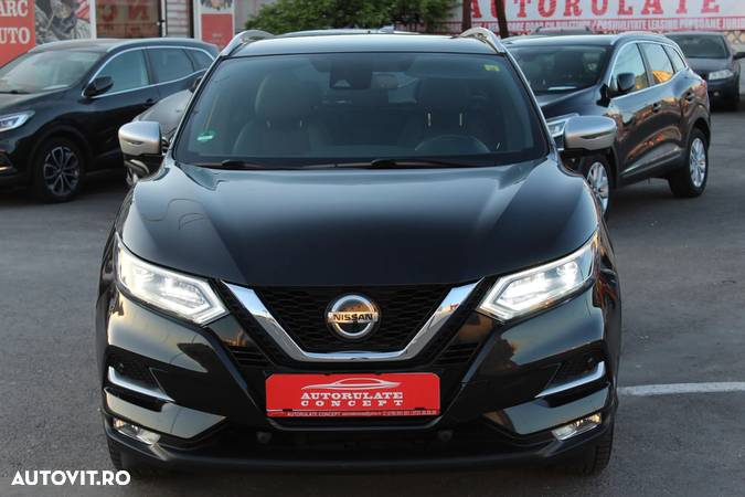 Nissan Qashqai 1.3 DIG-T TEKNA+ - 4