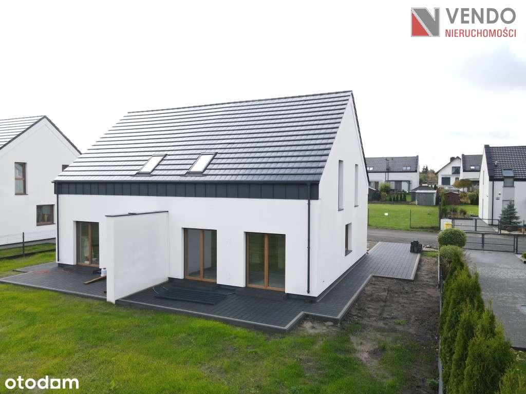 Pobiedziska ulica Nad Jeziorem!!-2