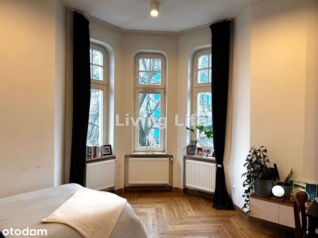 Kawalerka z balkon do wynajęcia ul. Sienkiewicza 3 - Pełny obrazek: 5/17