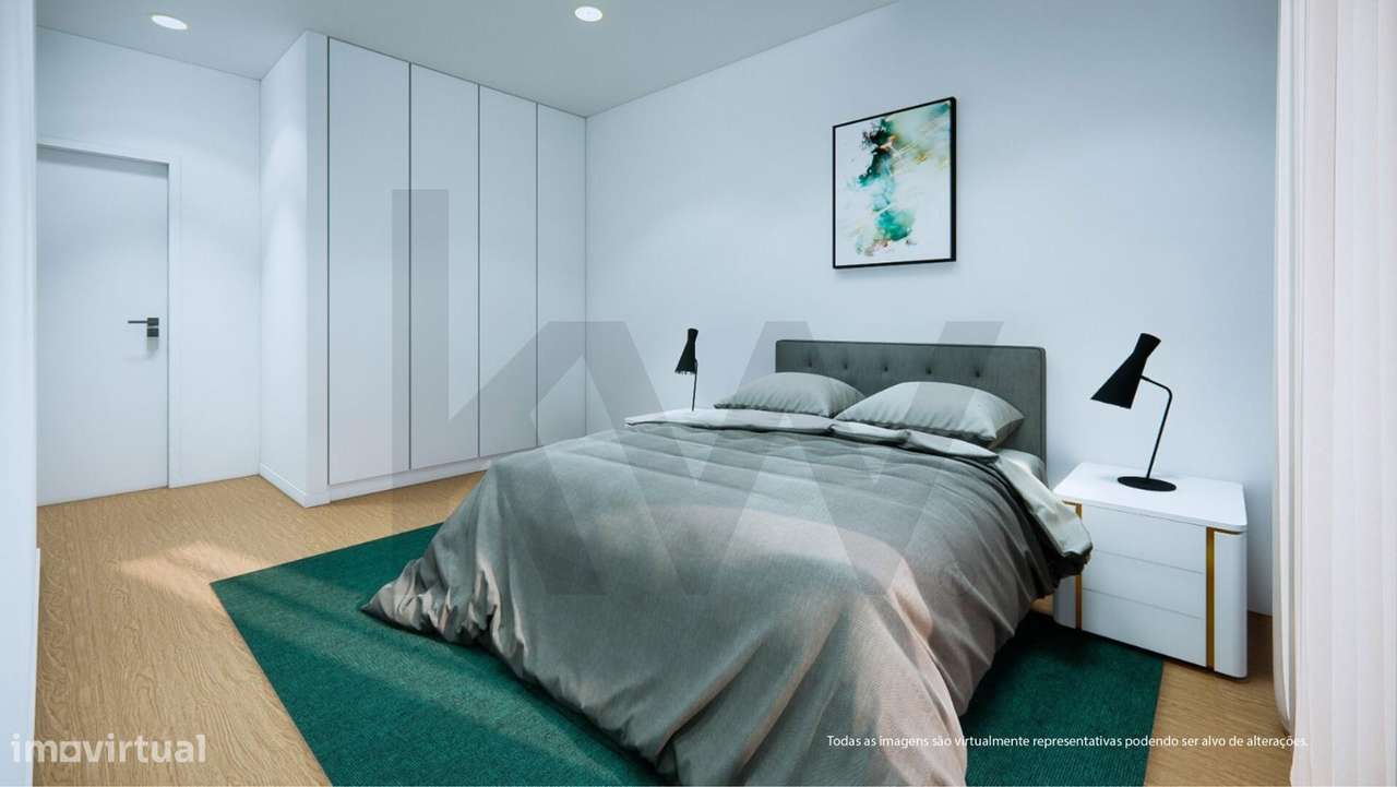 Novo Apartamento T1+1 em Moreira da Maia  Conforto, Design Moderno e L - Grande imagem: 5/12