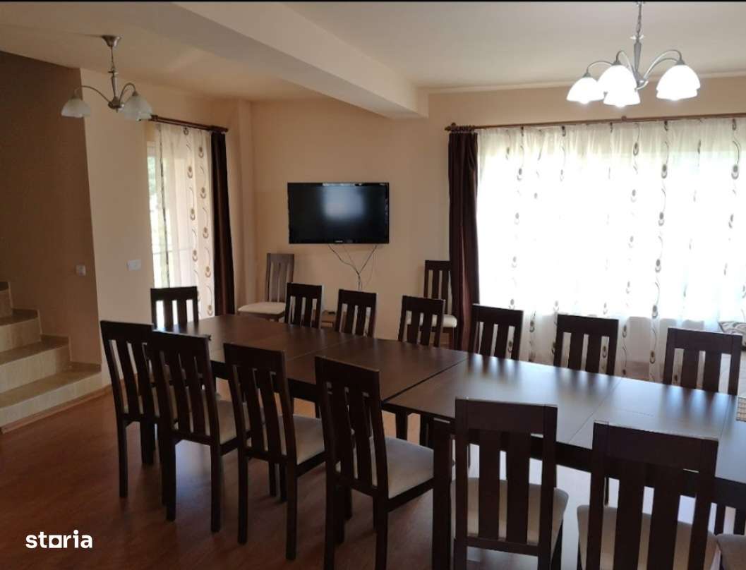 Casa de vanzare  15 km de Ramnicu Valcea, aproape de autostrada, - Imagine principală: 4/5