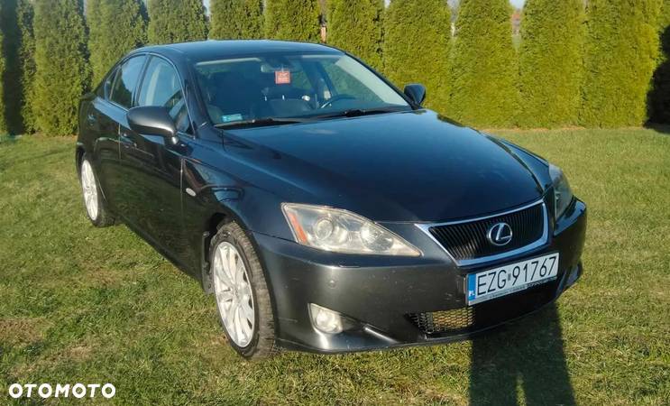 Lexus IS 220 D Prestige - 6