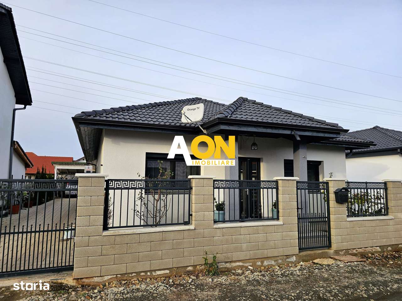 Casa 3 camere, mobilata, utilata, 446 mp teren, Alba - Micesti - Imagine principală: 1/14