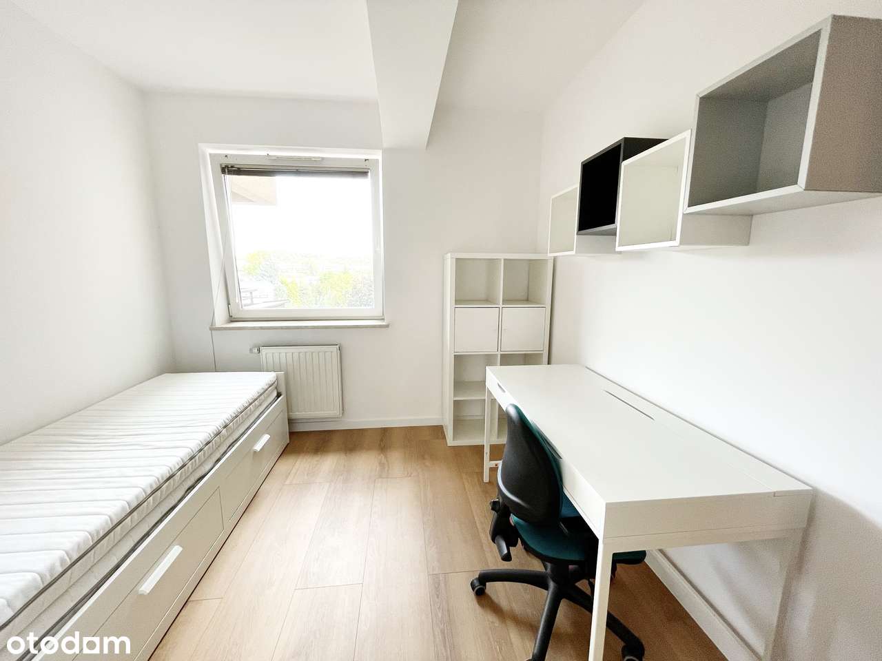 3 pokoje po remoncie | balkon + garaż | 58 m² | Bieńczyce-11