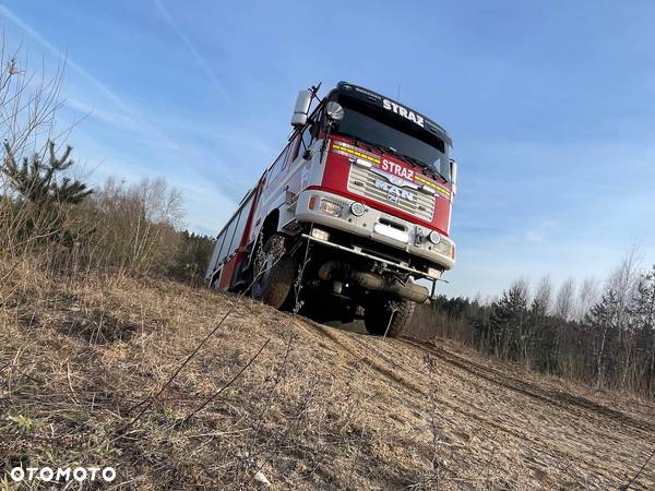 MAN STRAŻ POŻARNA POŻARNICZY 4X4 19.420 Z CNBOP ROSENBAUER CIĘŻKI CAFS PEŁNA OPCJA PIANA A i B CIĘŻKA LEKKA DZIAŁKO ZRASZACZ REDUKTOR BLOKADY WYSOKI PRZEŚWIT WYSOKIE KĄTY NATARCIA+PRZECHYŁU SUPER DURZE KOŁO WZMOCNIONE SK.ZF KONFIGURACYJNIE POJAZD W PEŁNI PRZYSTOSOWANY DO WSZYSTKICH ZADAŃ  NOWY BREND 2022 LIFT NAJAŚNICA STEROWANA LED LISTWA LED OŚWIETLENIE POLA PR. 360 LED  WZMOCNIONY ZBIORNIK GŁÓWNY+REWIZJA DWA SYSTEMY PIANO TWÓRCZE CAFS DWA NATARCIA WYSOKIEGO CIŚNIENIA Z PIANĄ CAFS!!! WŁAZ REWIZYJNY TRZY ZBIORNIKI!! POJAZD JAK NOWY - 4