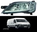 Far Stanga Halogen Nou Citroen Jumper 1 Typ244 (facelift) 2002 2003 2004 2005 2006 5521145LMLDEM1 - 1