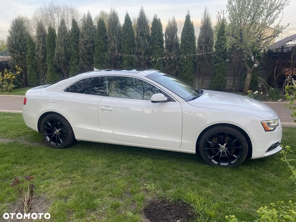 Audi A5 2.0 TFSI Quattro S tronic - 4