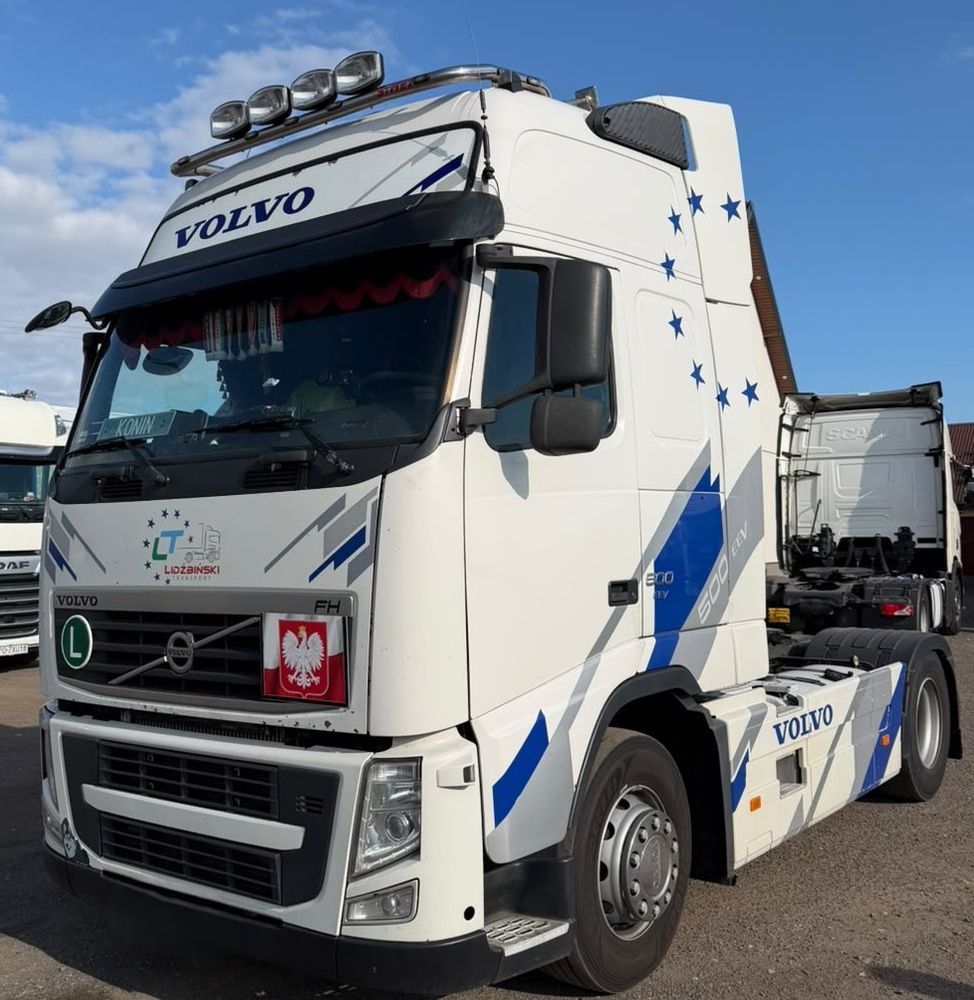 Volvo FH 2013