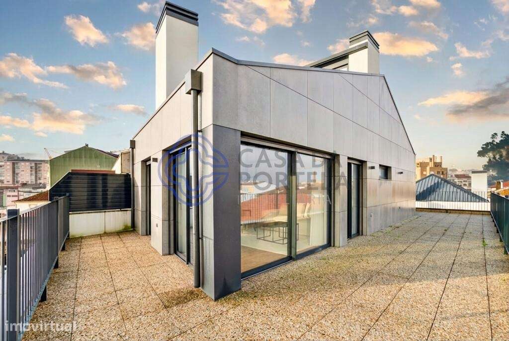 Penthouse T1 - Grande imagem: 5/25