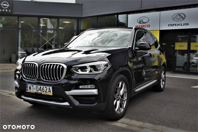 BMW X3 xDrive20d xLine sport - 3