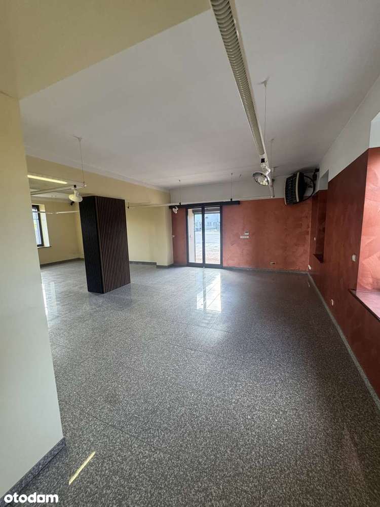 Lokal użytkowy 150 m²  na sklep, biuro - parter + duży parking - Pełny obrazek: 4/16