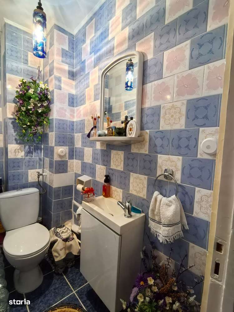 Apartament cu 3camere,2bai,2 balcoan2,Garaj propriu -S Barnutiu-Dorob-8
