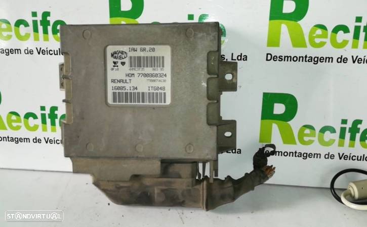 Centralina Do Motor Renault Twingo I (C06_) - 1