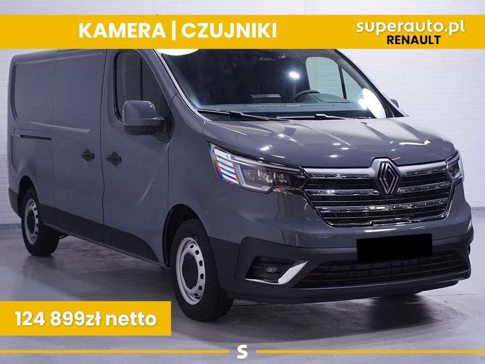 Renault Trafic 2026