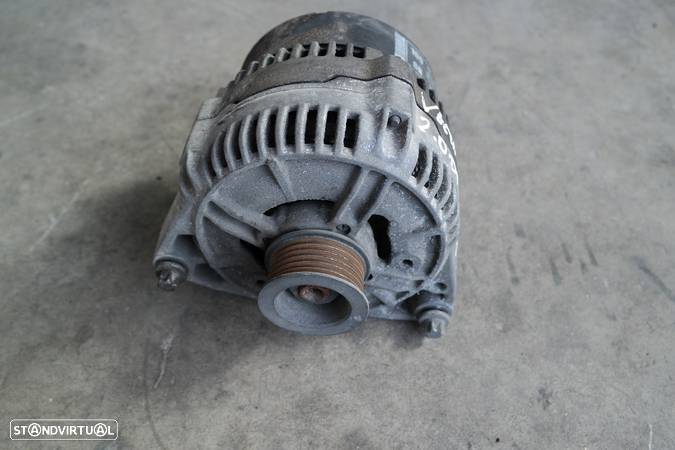 Alternador 100A para Opel 2.0 2.2 DTI Bosch 0123500008 90506202 - 1