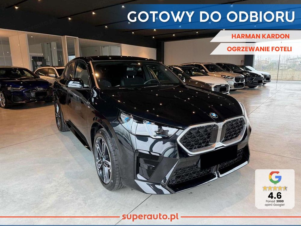 BMW X2 U10 sDrive18d M Sport 2025