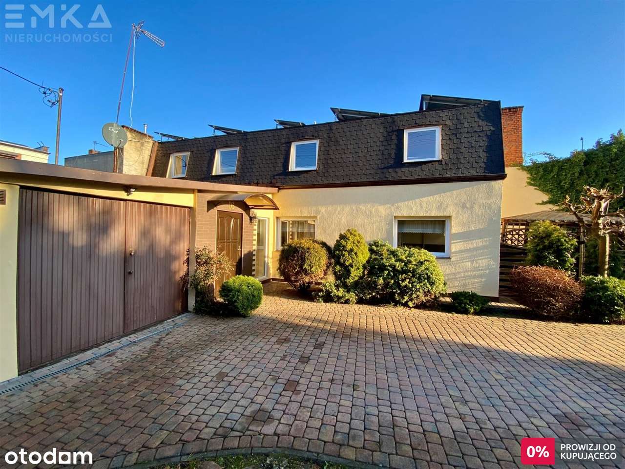 Dom z fotowoltaiką i pompą ciepła Rynarzewo-18