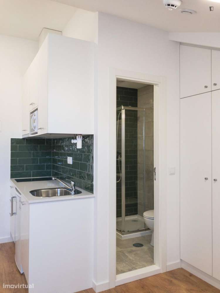 Estúdio - localizado em Bairro do Sol Coimbra - Grande imagem: 4/6
