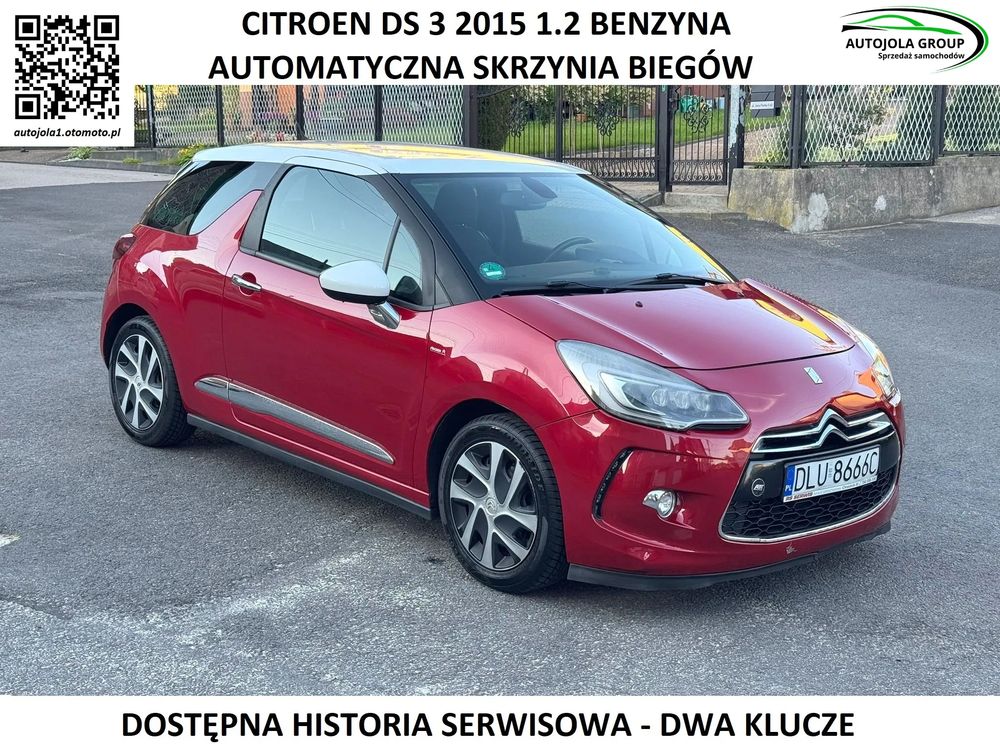 Citroën DS3 2015