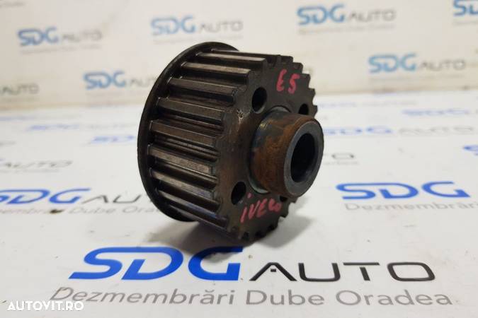 Pinion arbore cotit, vibrochen Iveco Daily 2.3 Euro 5/6 - 2