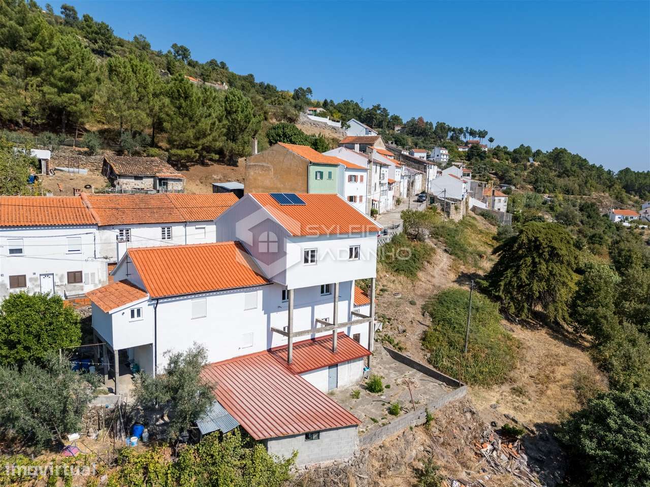 Moradia T4 Venda em Tortosendo,Covilhã-6