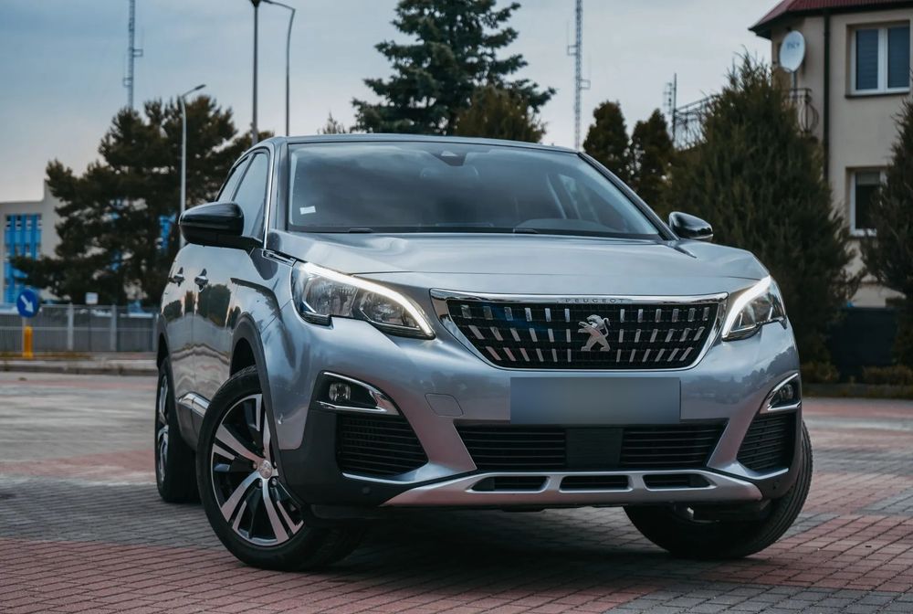 Peugeot 3008 II PureTech 130 Stop & Start GPF Allure 2017