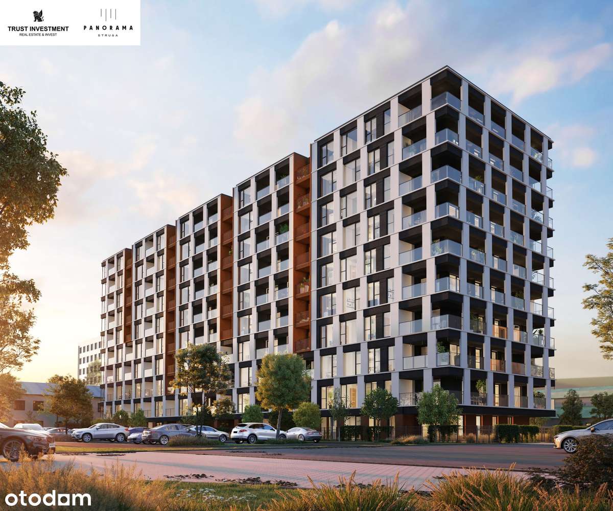 Panorama Struga | mieszkanie 3-pok. | E_60 - Pełny obrazek: 2/8