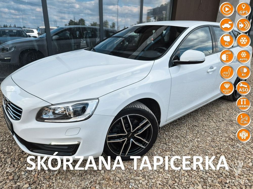 Volvo V60 I (2011-2018) D3 Momentum 2017