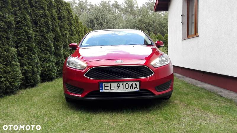 Ford Focus 1.5 EcoBoost Trend ASS - 16