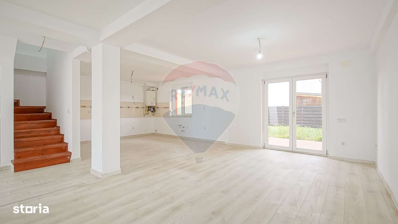 Comision 0 | Casă înșiruită de vânzare în Sânpetru - Imagine principală: 5/16