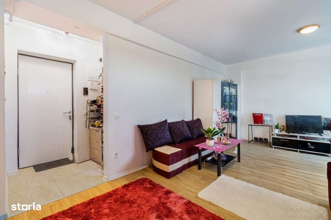 Apartament 2 camere aproape de Parcul Moghioros - Imagine principală: 2/13