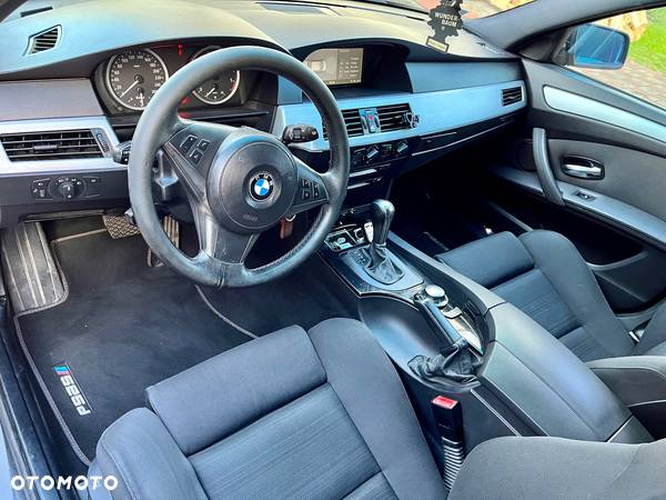 BMW Seria 5 - 10