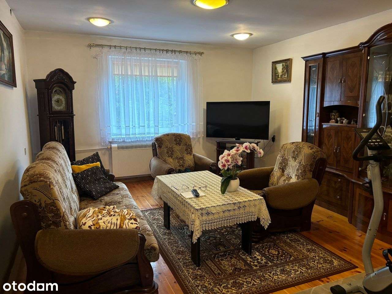 Mieszkanie bezczynszowe z działką -7km do morza-6