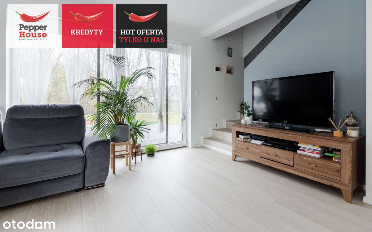 Wolnostojący dom wykończony w wysokim standardzie - Pełny obrazek: 4/20