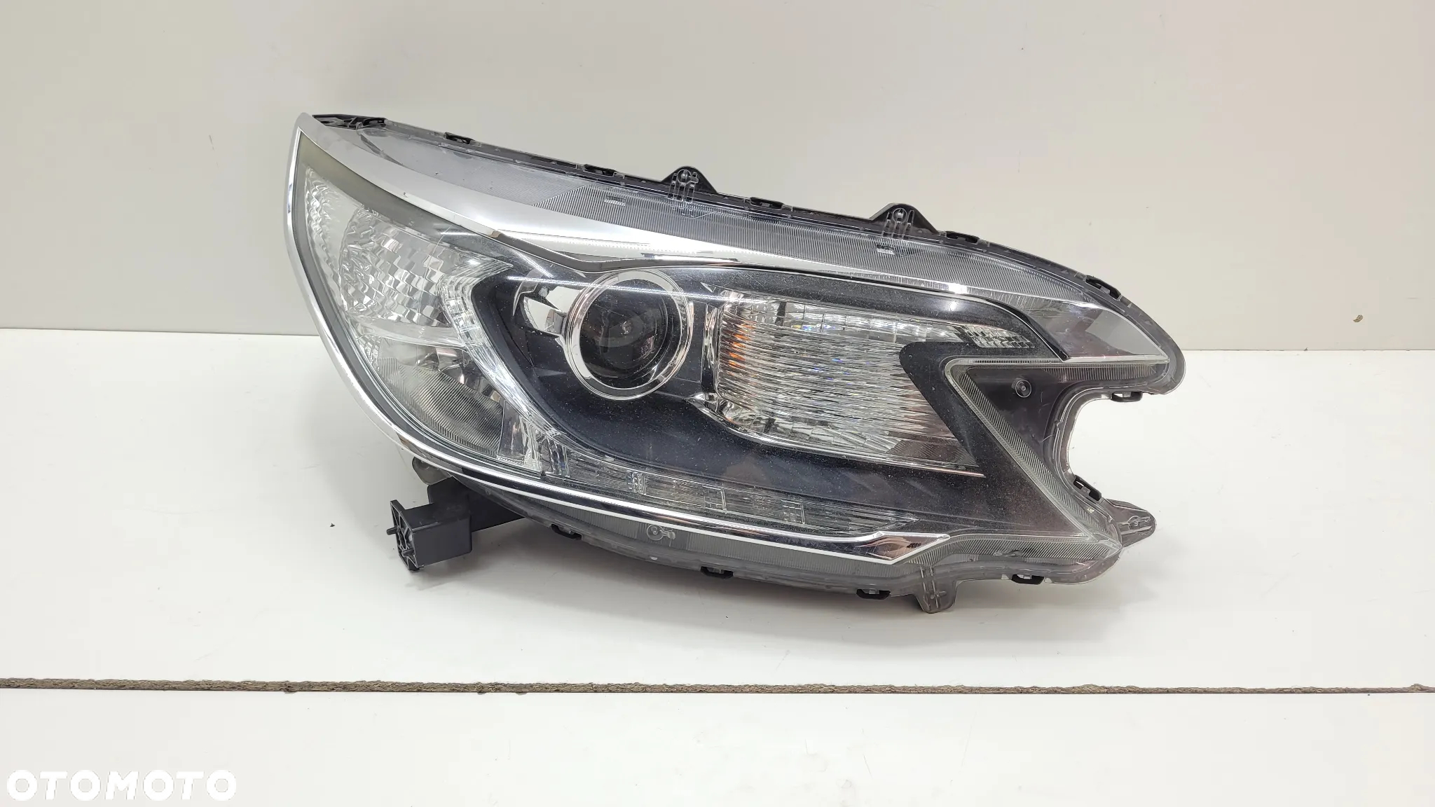 Lampa przód prawa HONDA CRV 12-15 BI-XENON LED GB - 2