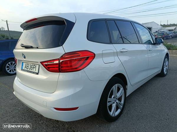 BMW 216 Gran Tourer i - 2