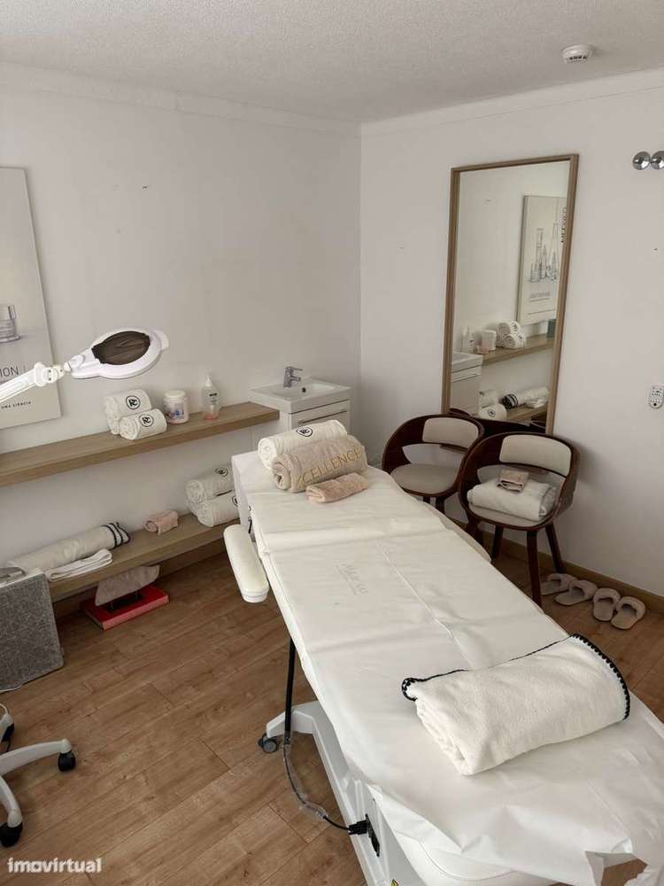 Salas e Gabinetes para estética. Marques de pombal e Av Liberdade. - Grande imagem: 4/13