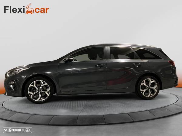 Kia Ceed SW - 3