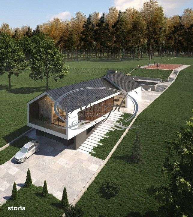 Teren cu potential pe Valea Caprioarei - Imagine principală: 5/8